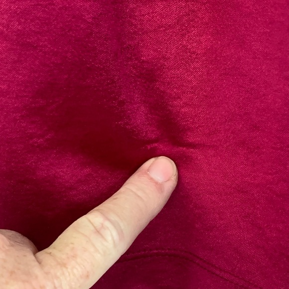 CHICO’s Stretchy Shell Floating Layers Top - Picture 5 of 6